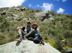 Huancaya Pakary Travel
