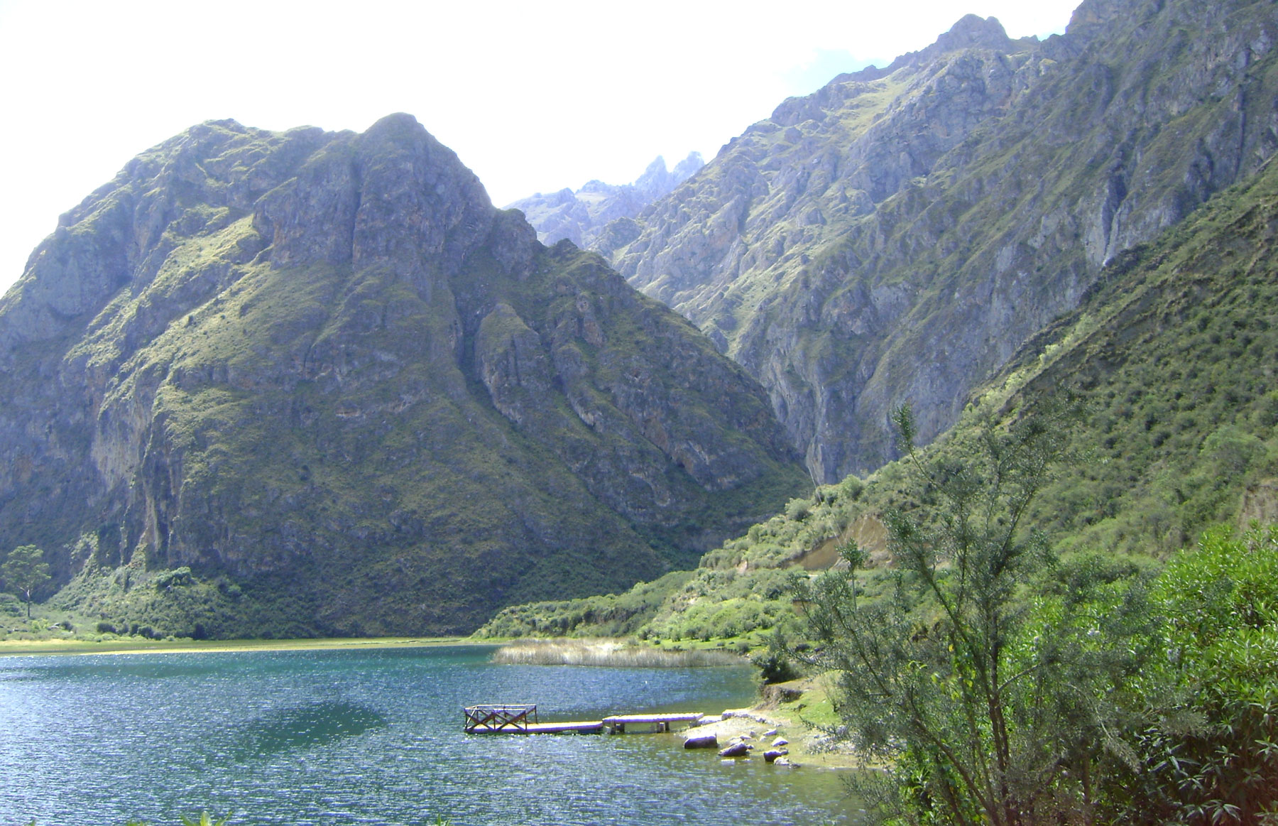 Laguna Piquecocha