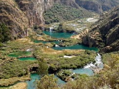 Tour la ruta del Pescador Huancaya Tour la ruta del Pescador Huancaya