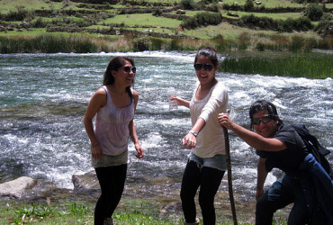 Huancaya-Pakary Travel