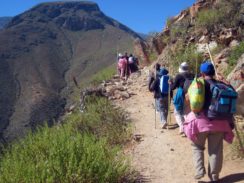 Mejores trekking en Huancaya Yauyos