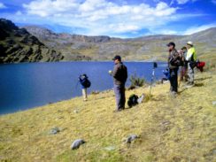 Mejores trekking en Huancaya Yauyos