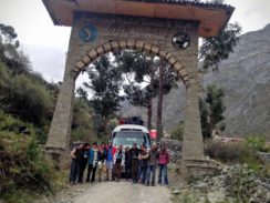 Huancaya viajes de promoción