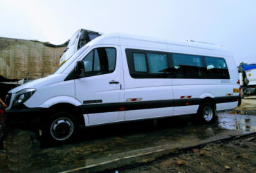 Transporte de Personal en Lima