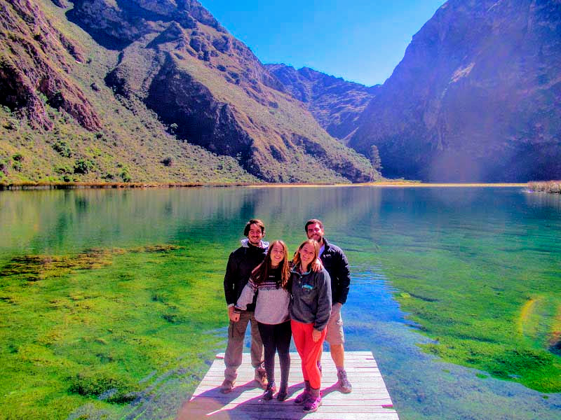 Tours Reserva Nor Yauyos